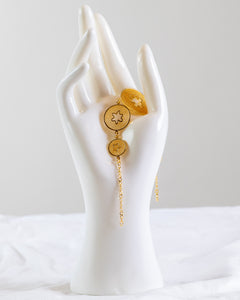 Elegant Filigree Bracelet