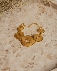 Elegant Filigree Bracelet