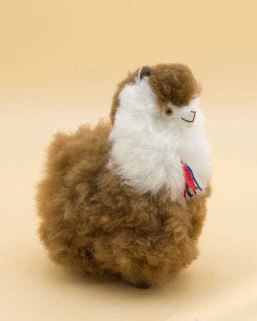 Alpaca Figurine