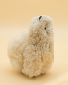 Alpaca Figurine