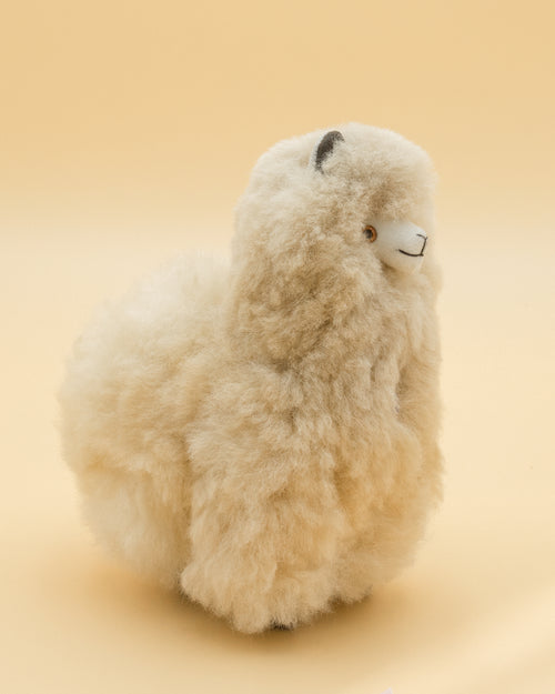 Alpaca Figurine