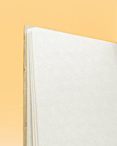 Mountain Scenery Hand Painted Notebook