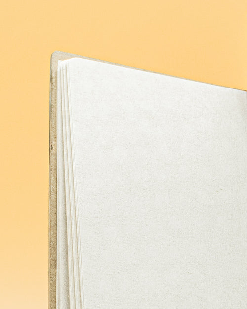 Mountain Scenery Hand Painted Notebook