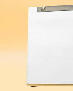 Hand Painted Notepad