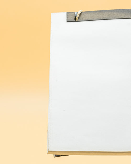 Hand Painted Notepad