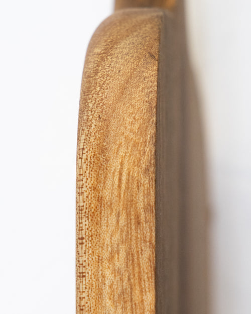 Hand-Carved Wooden Cutting Board