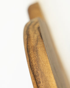 Hand-Carved Wooden Cutting Board