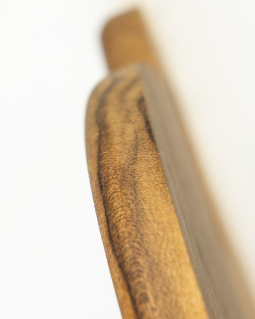 Hand-Carved Wooden Cutting Board