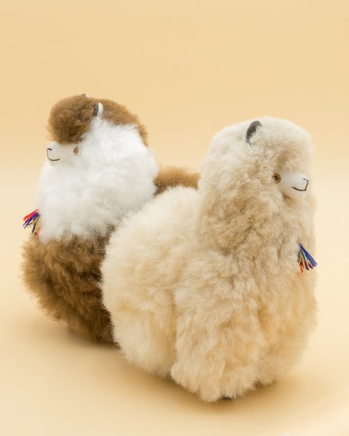 Alpaca Figurine