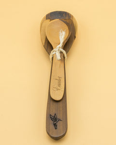 Wooden Spoon Set