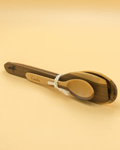 Wooden Spoon Set